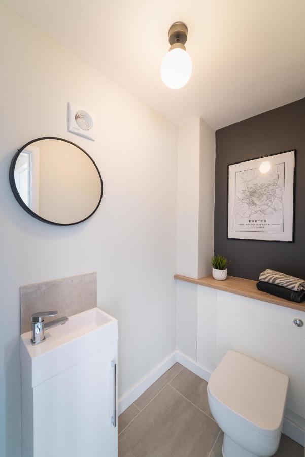 River Retreat Apartment Exeter - River Views & Parking Kültér fotó
