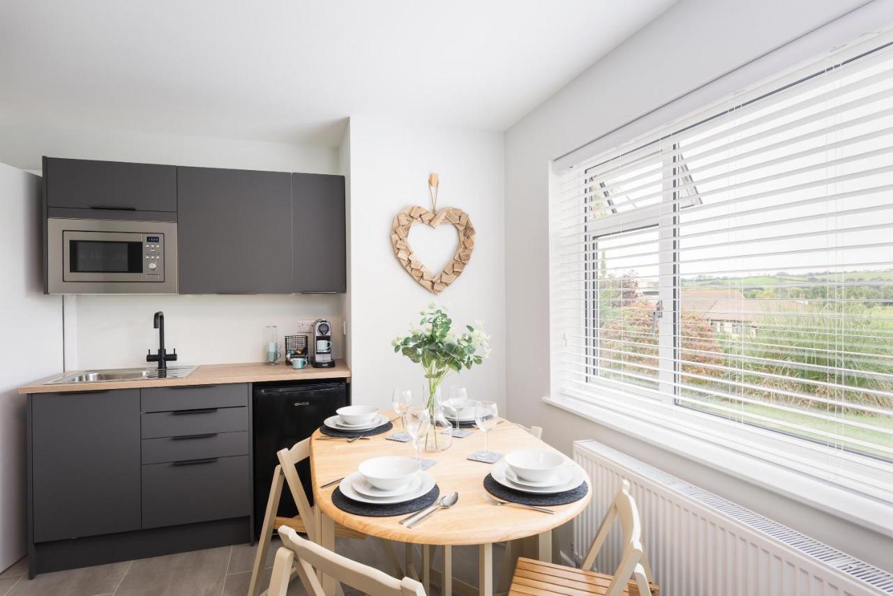 River Retreat Apartment Exeter - River Views & Parking Kültér fotó