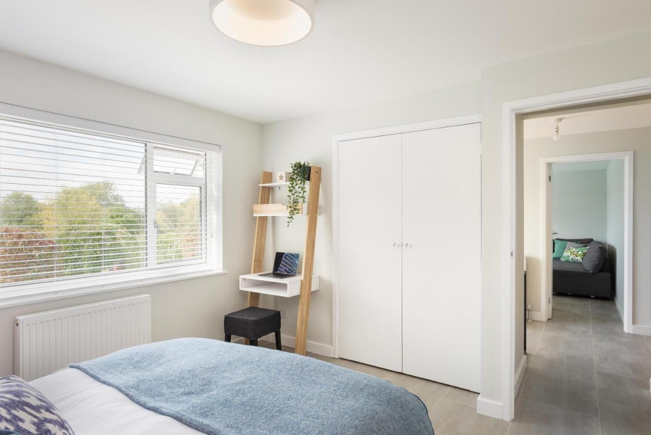 River Retreat Apartment Exeter - River Views & Parking Kültér fotó